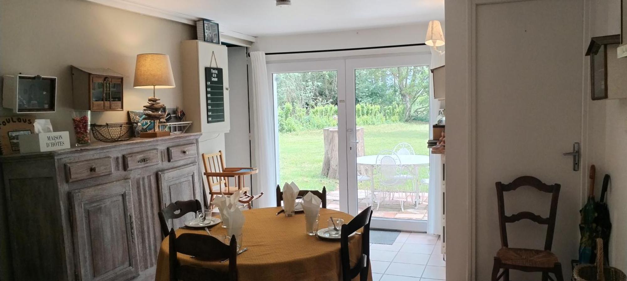 Bed and Breakfast La Casanat Montgiscard Екстер'єр фото