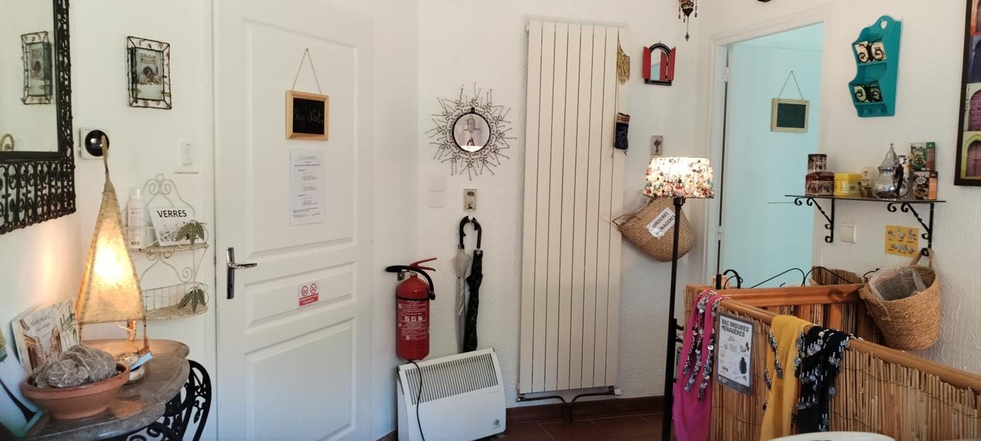 Bed and Breakfast La Casanat Montgiscard Екстер'єр фото