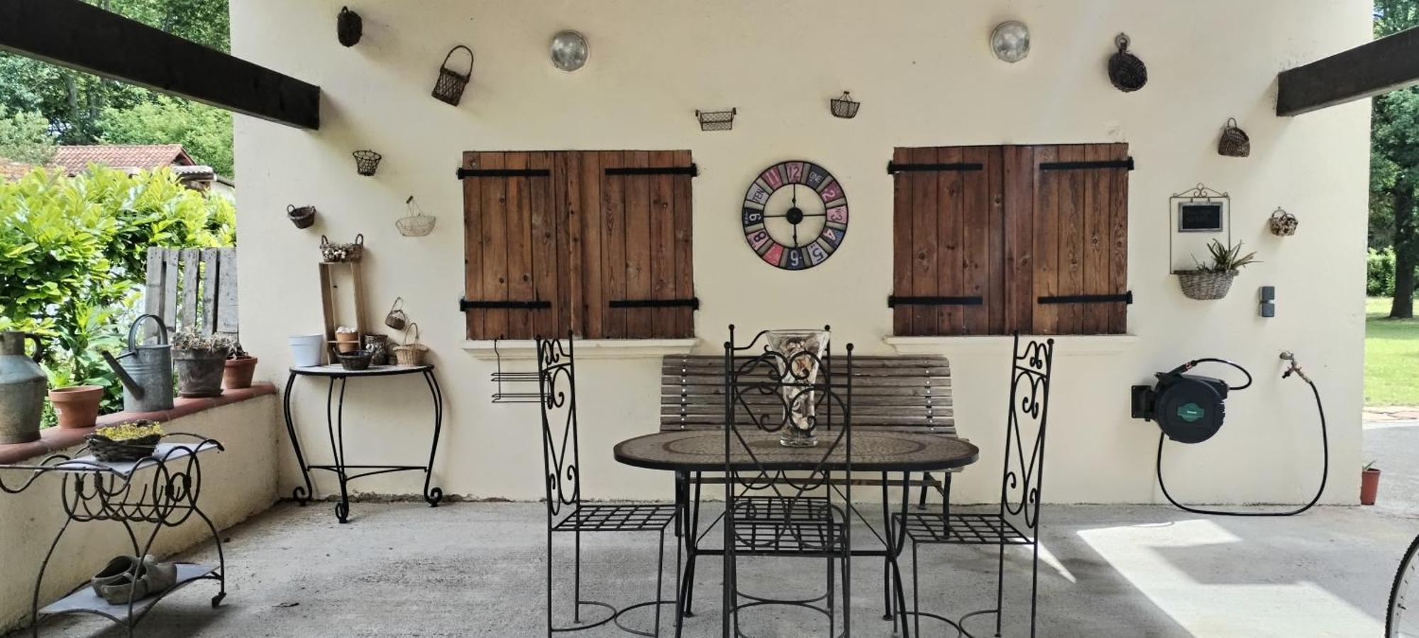 Bed and Breakfast La Casanat Montgiscard Екстер'єр фото