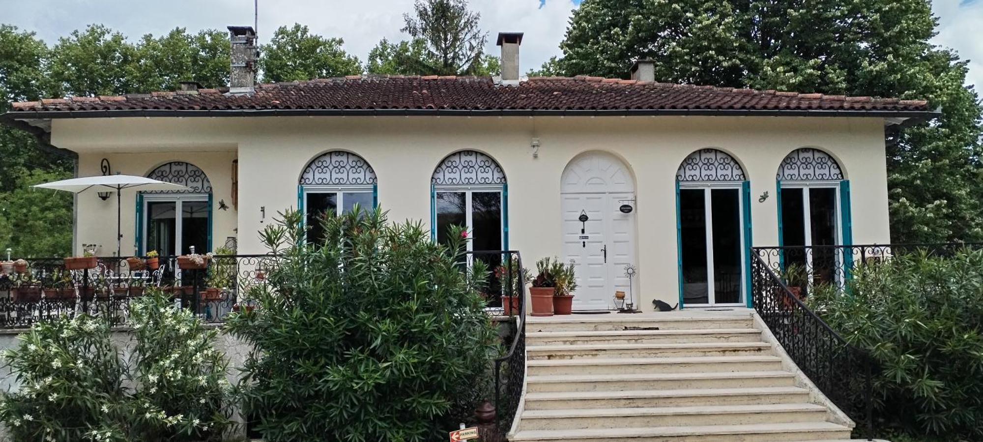 Bed and Breakfast La Casanat Montgiscard Екстер'єр фото