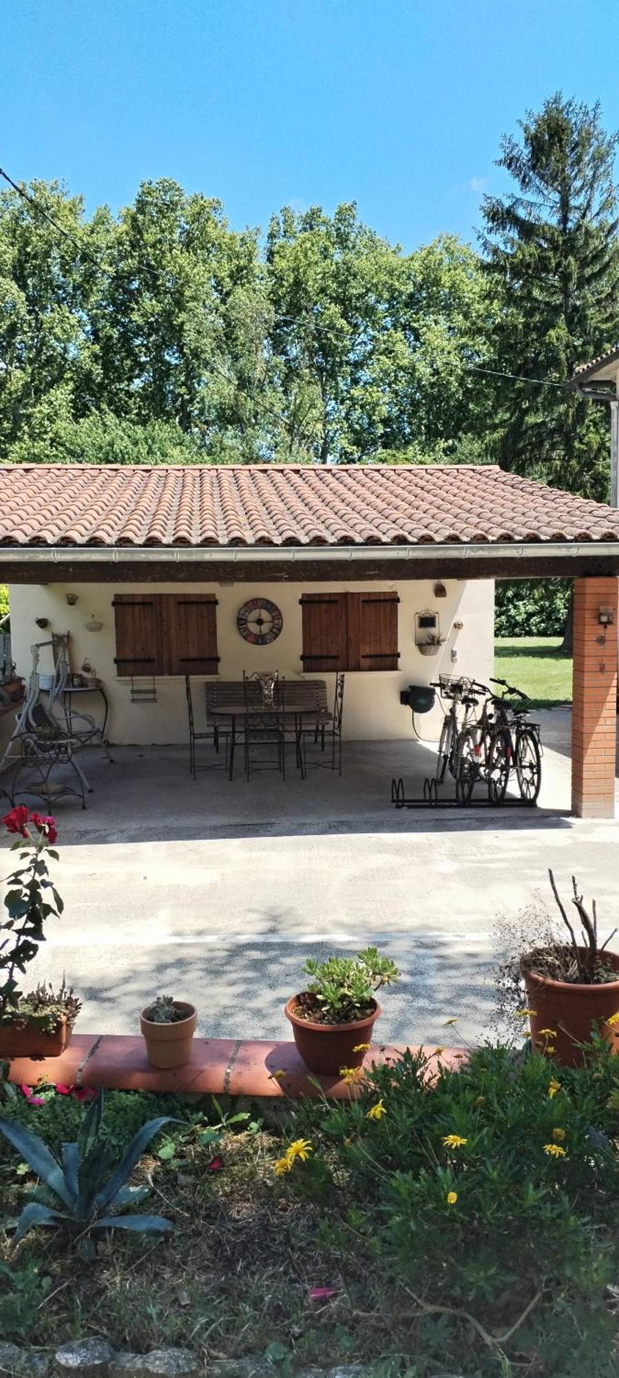 Bed and Breakfast La Casanat Montgiscard Екстер'єр фото
